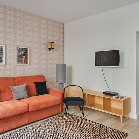 Rent A Room Apartments - Degas Paris Exterior photo