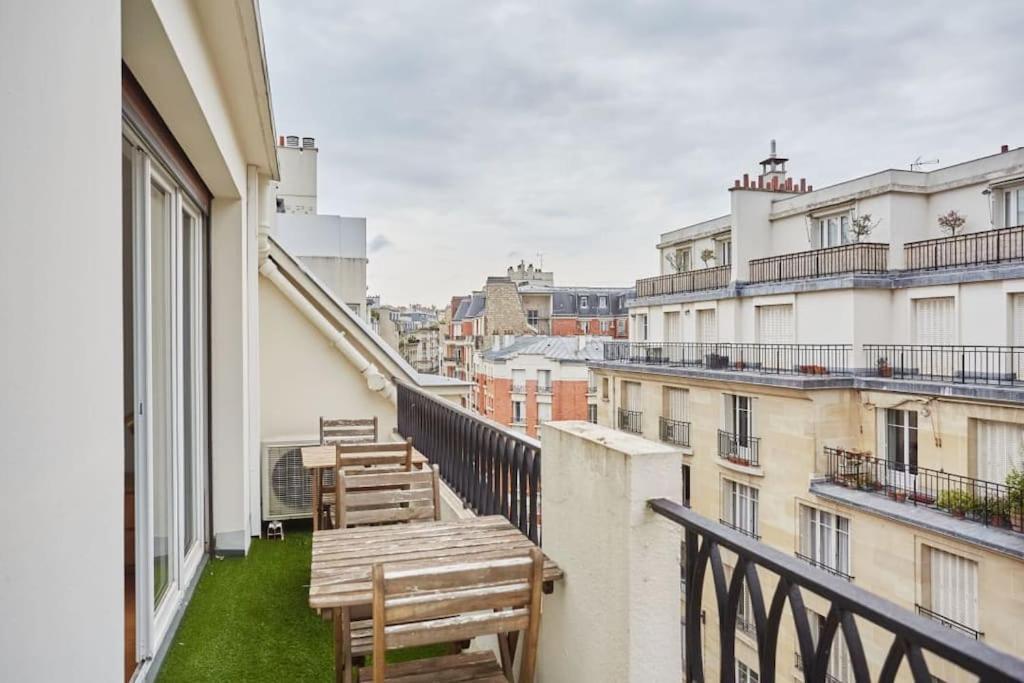 Rent A Room Apartments - Degas Paris Exterior photo