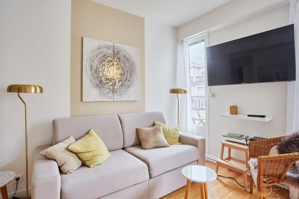 Rent A Room Apartments - Degas Paris Exterior photo