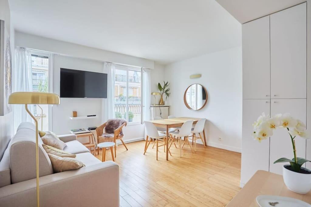 Rent A Room Apartments - Degas Paris Exterior photo