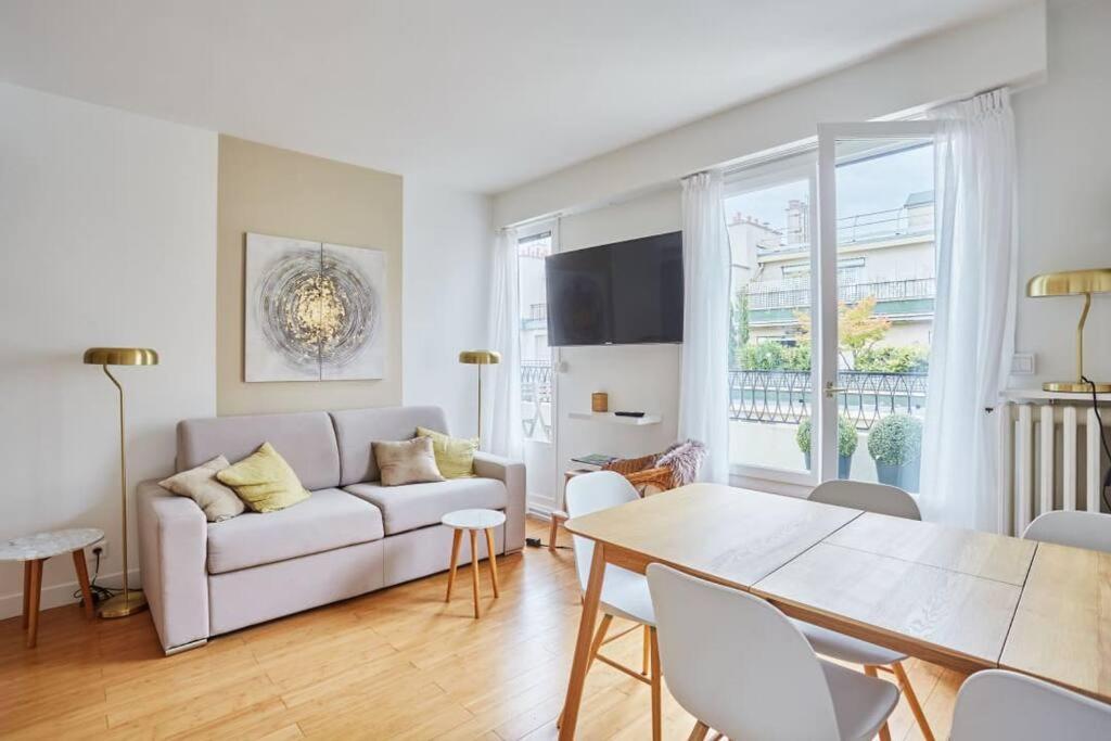 Rent A Room Apartments - Degas Paris Exterior photo