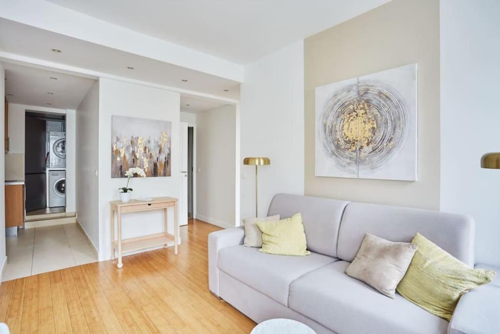 Rent A Room Apartments - Degas Paris Exterior photo