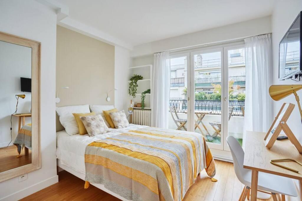 Rent A Room Apartments - Degas Paris Exterior photo