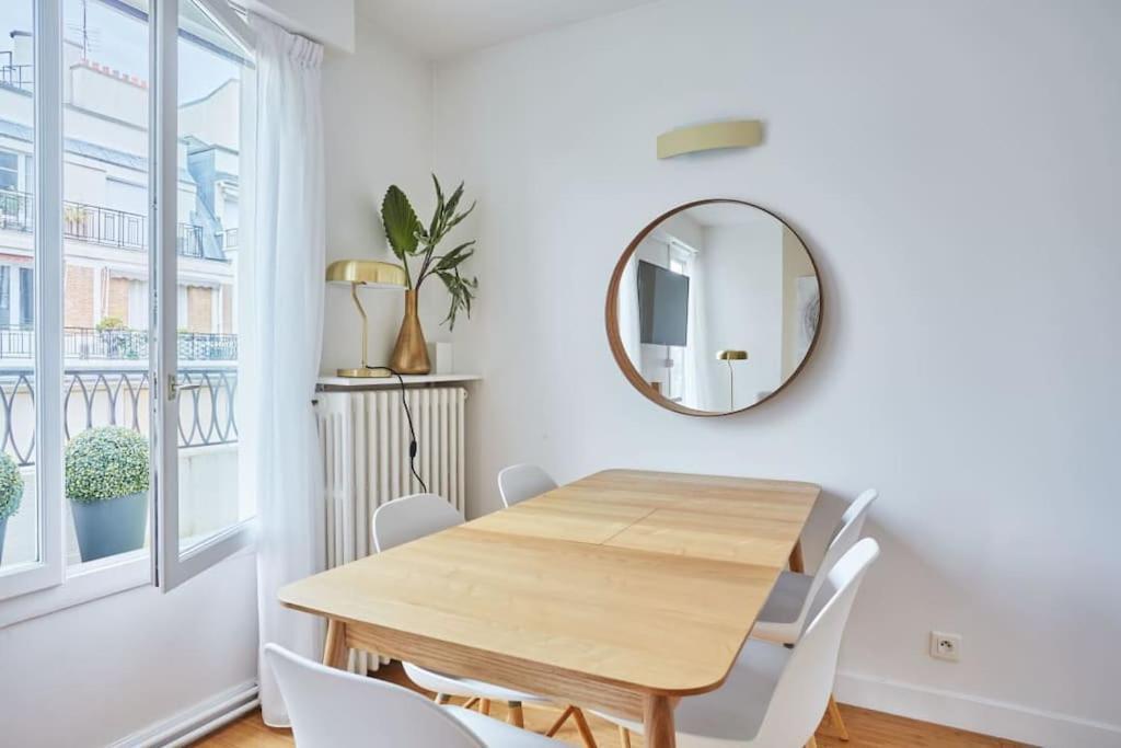 Rent A Room Apartments - Degas Paris Exterior photo