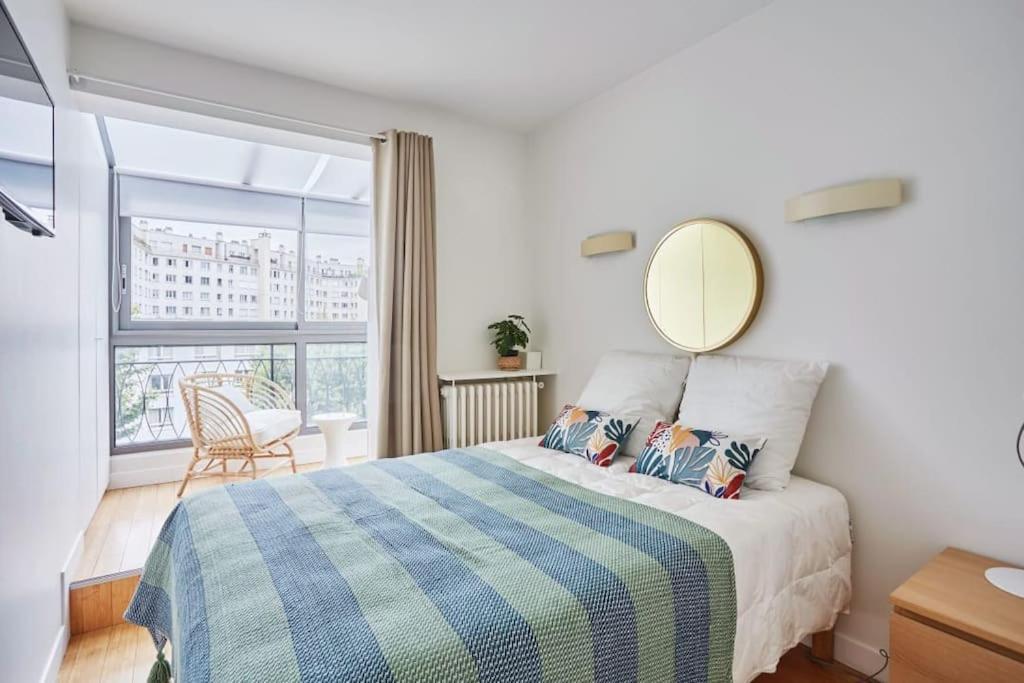 Rent A Room Apartments - Degas Paris Exterior photo