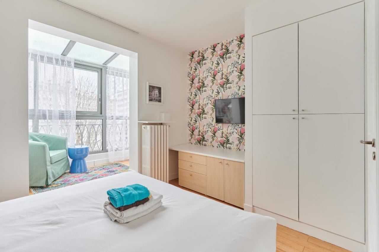 Rent A Room Apartments - Degas Paris Exterior photo