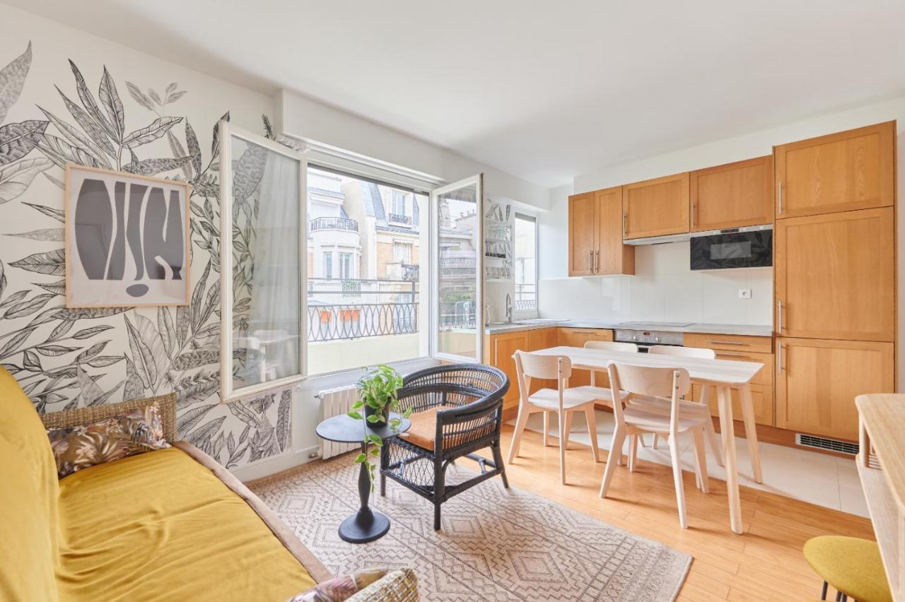 Rent A Room Apartments - Degas Paris Exterior photo