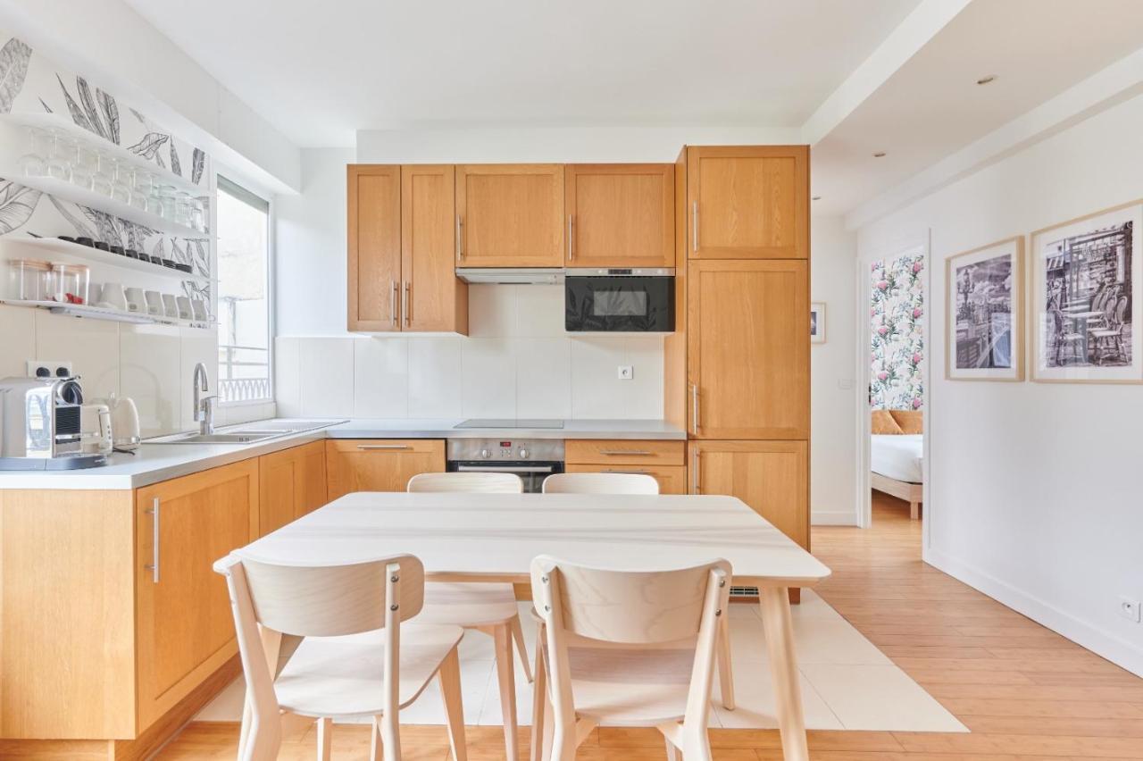 Rent A Room Apartments - Degas Paris Exterior photo