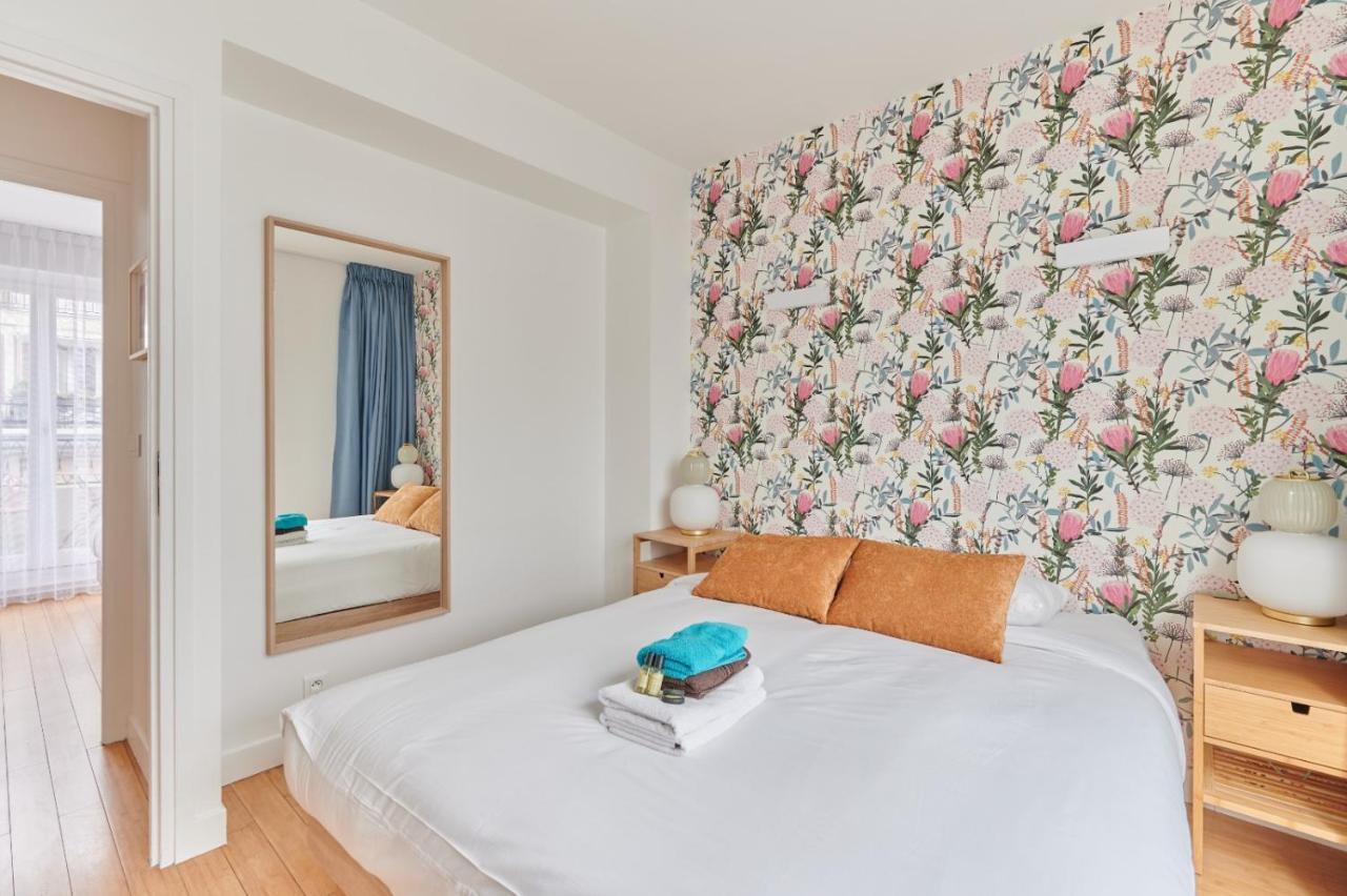 Rent A Room Apartments - Degas Paris Exterior photo