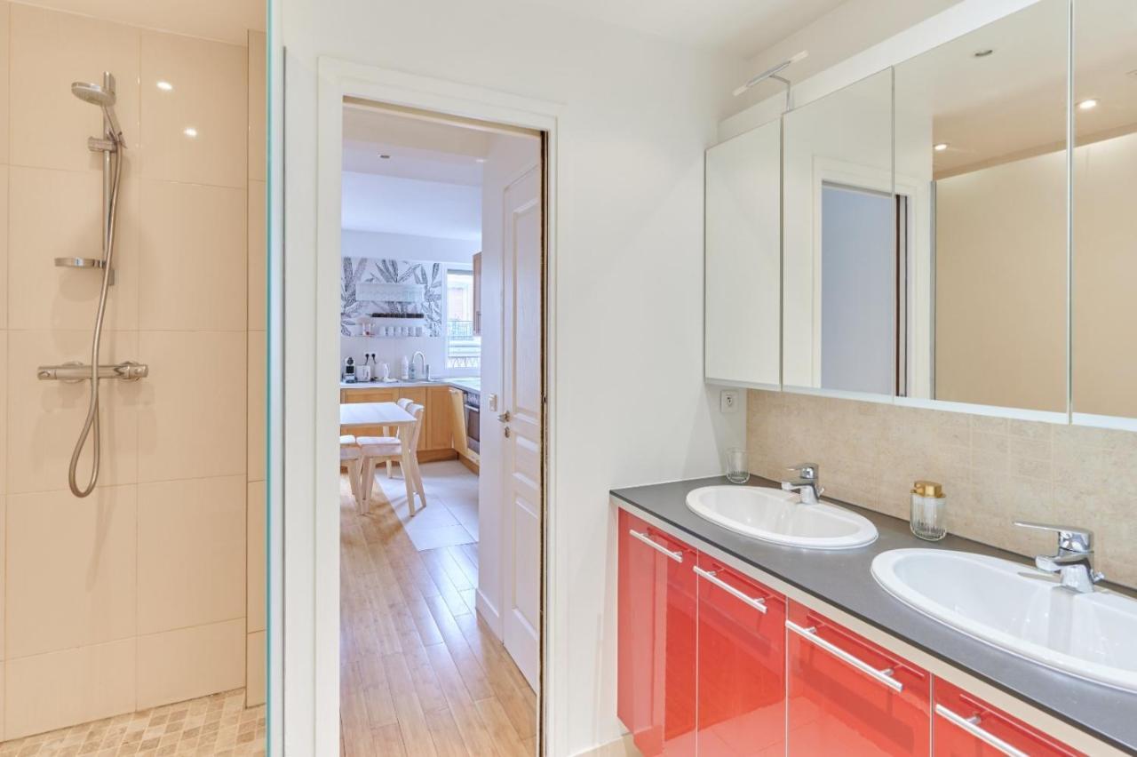 Rent A Room Apartments - Degas Paris Exterior photo