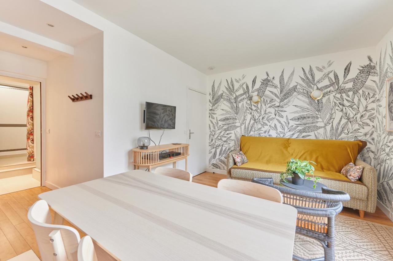 Rent A Room Apartments - Degas Paris Exterior photo