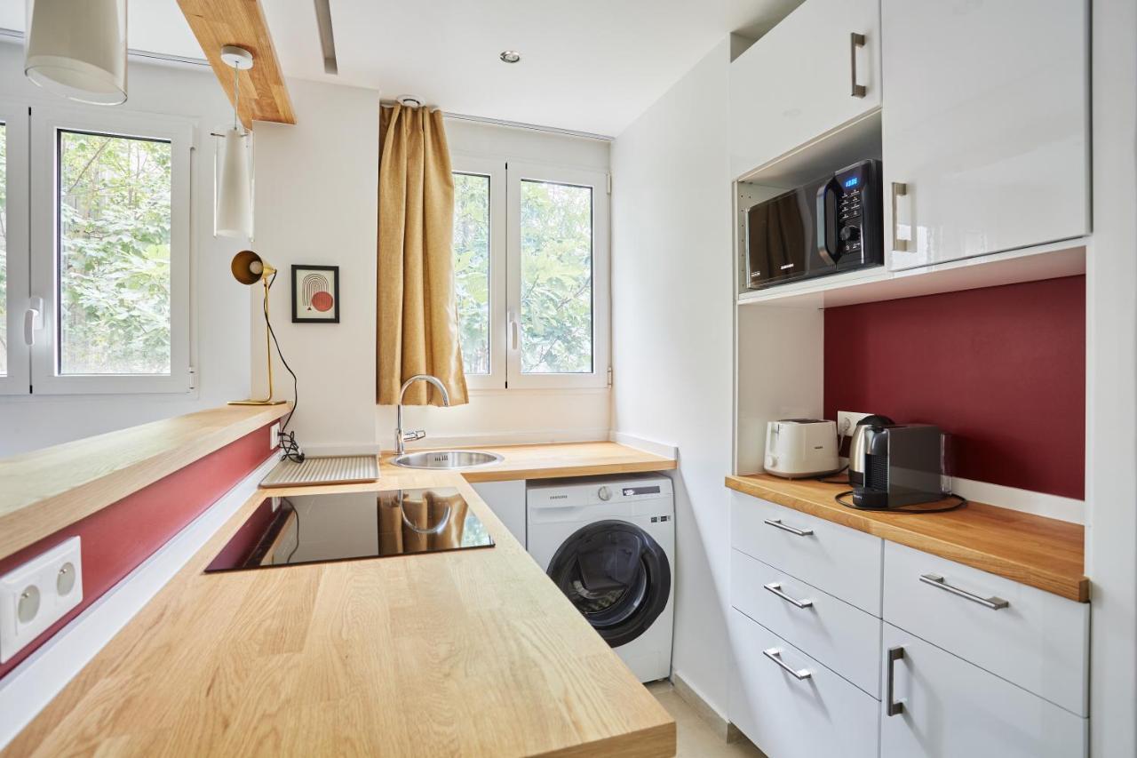 Rent A Room Apartments - Degas Paris Exterior photo
