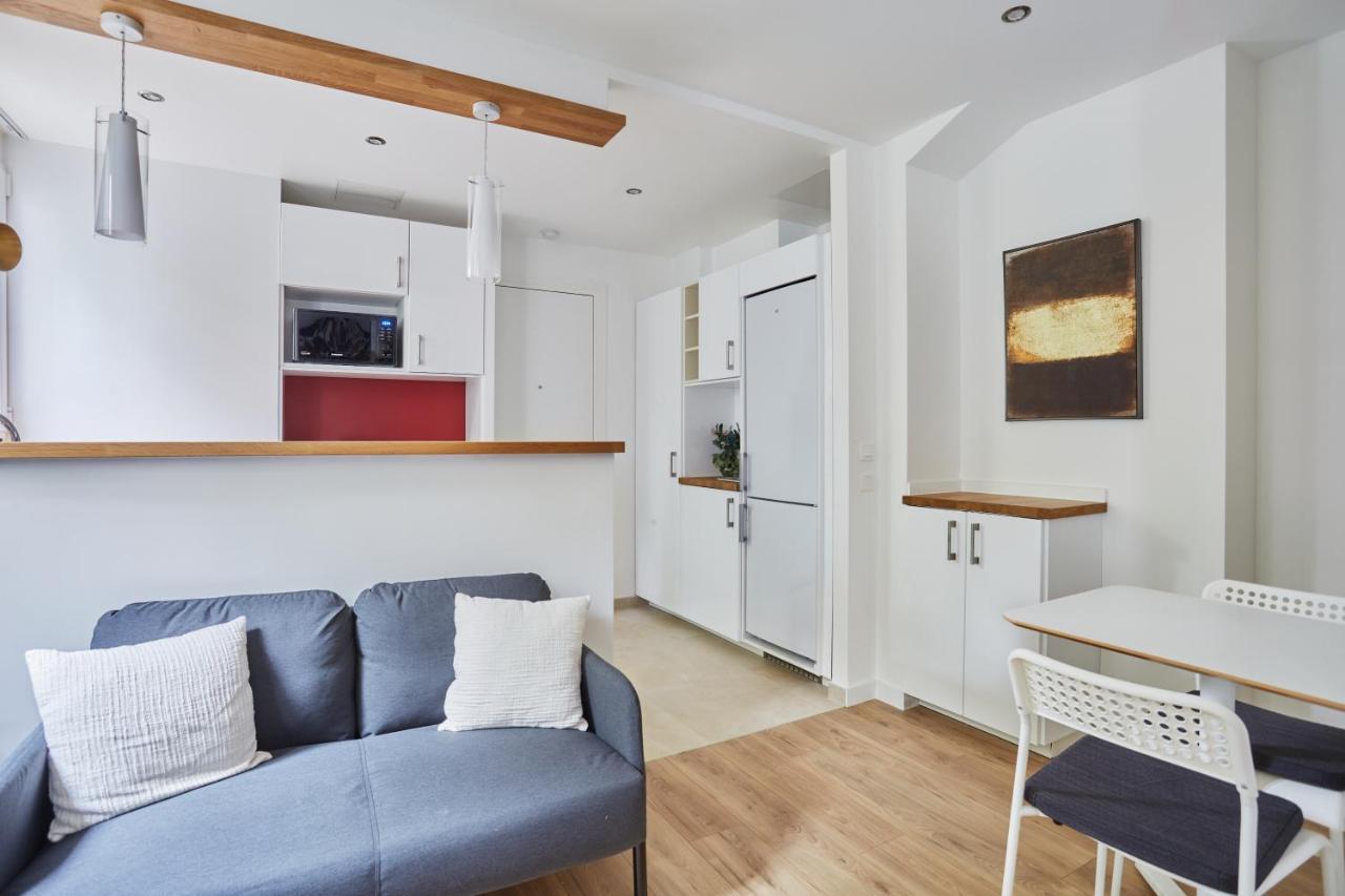 Rent A Room Apartments - Degas Paris Exterior photo