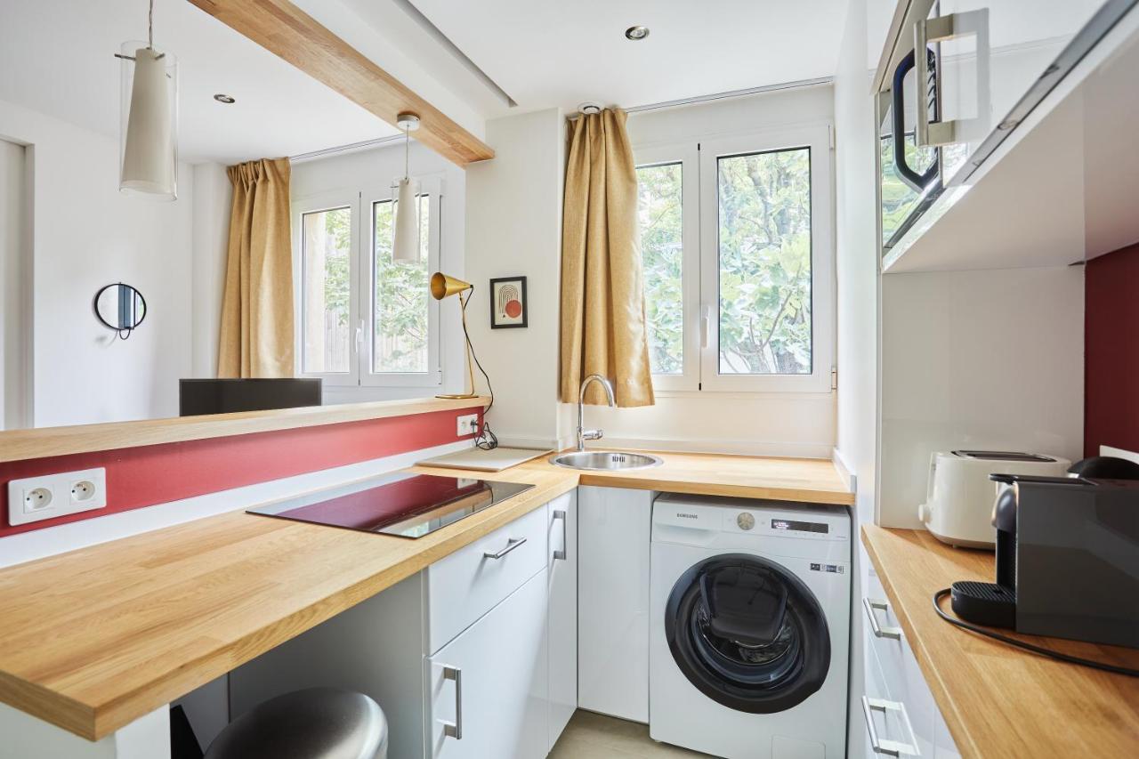 Rent A Room Apartments - Degas Paris Exterior photo