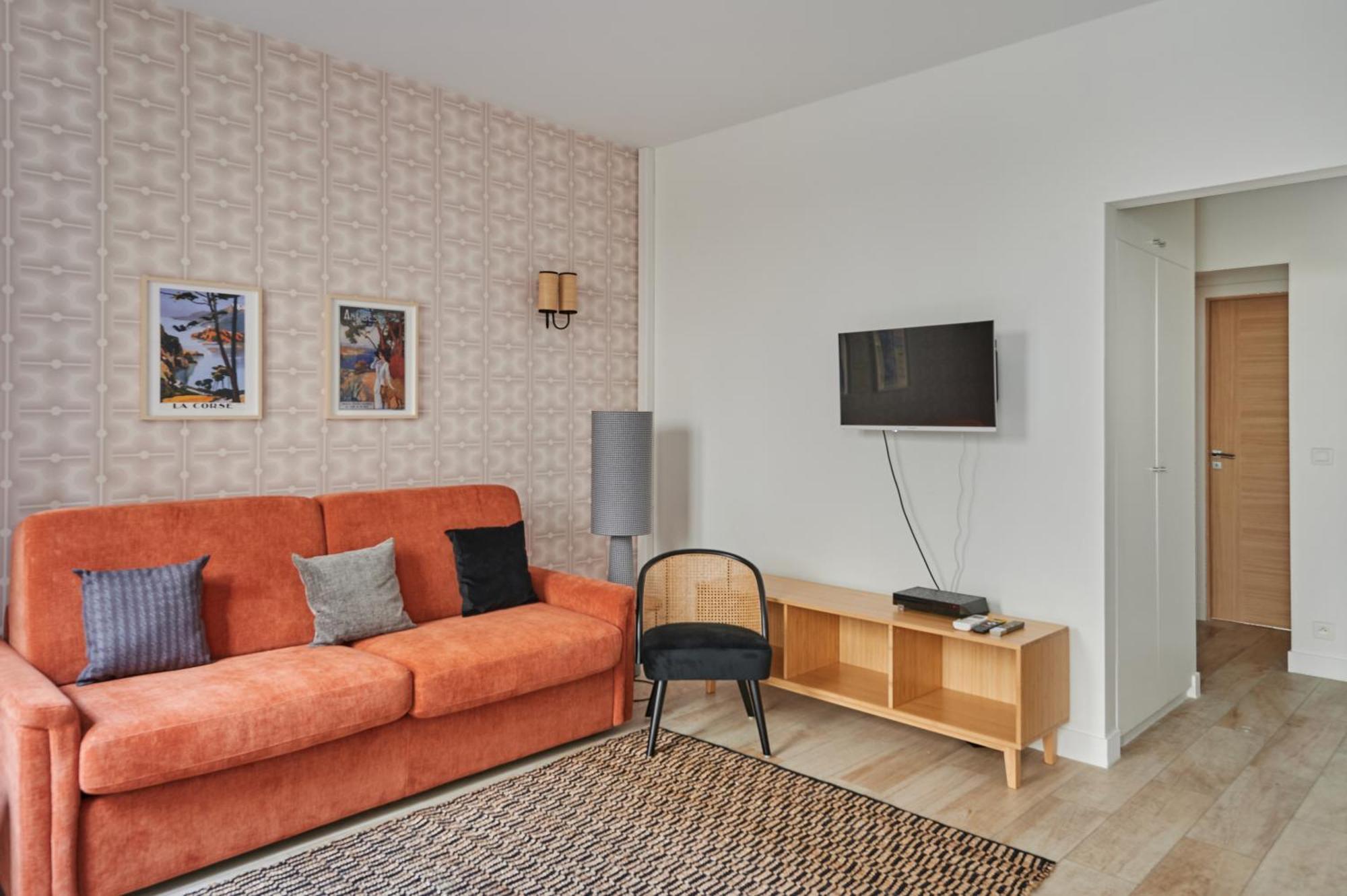 Rent A Room Apartments - Degas Paris Exterior photo