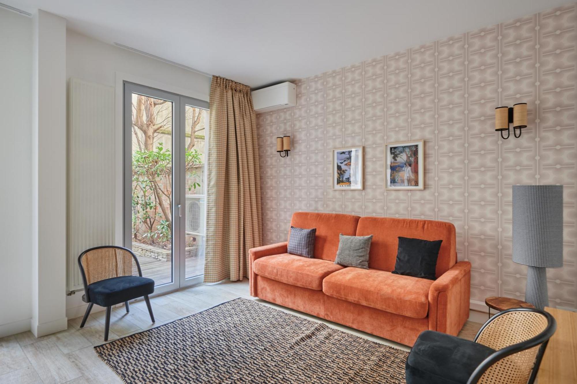 Rent A Room Apartments - Degas Paris Exterior photo
