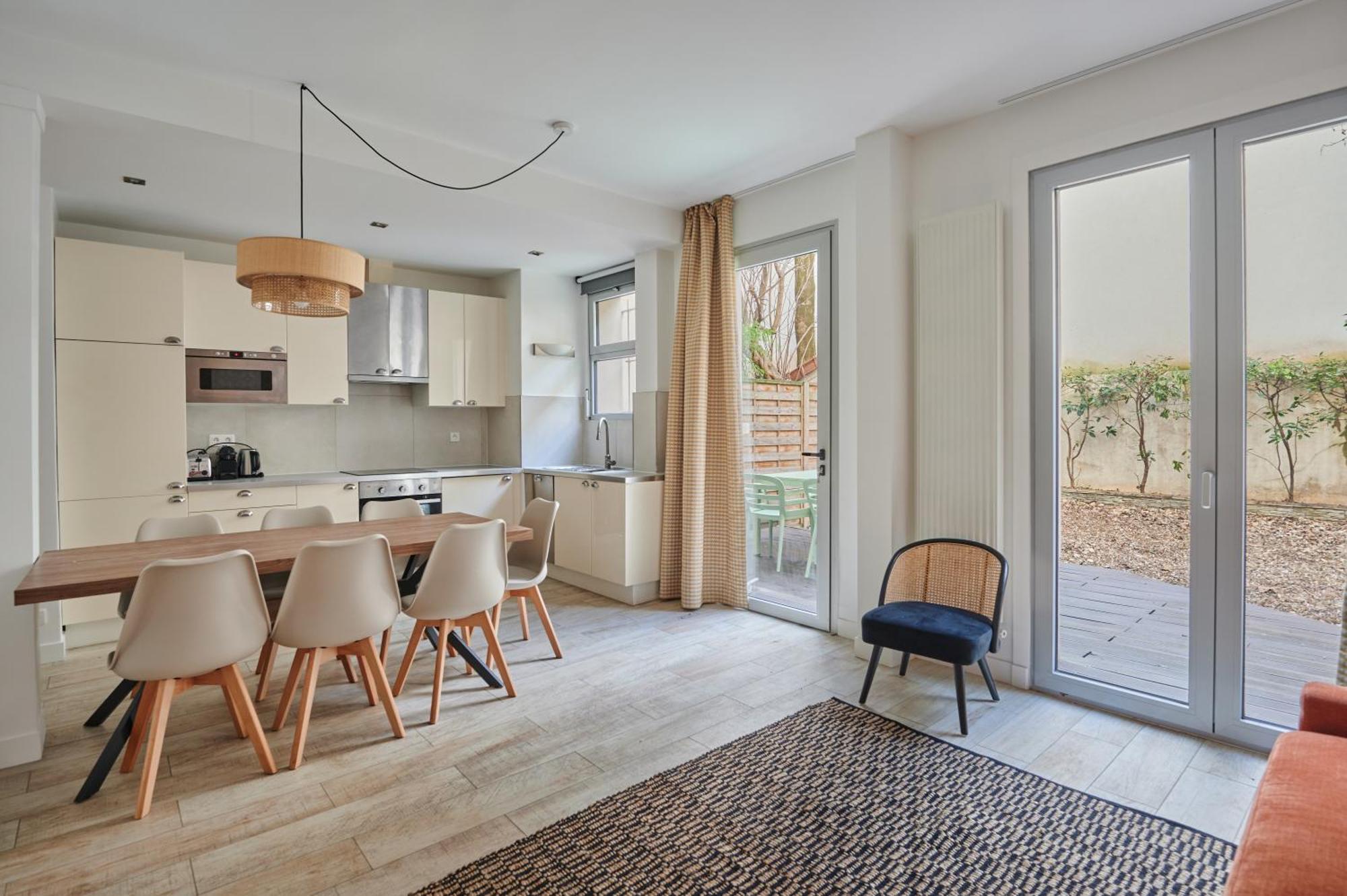 Rent A Room Apartments - Degas Paris Exterior photo