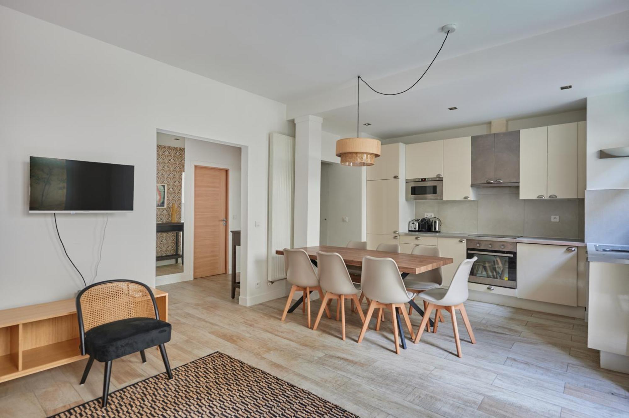 Rent A Room Apartments - Degas Paris Exterior photo