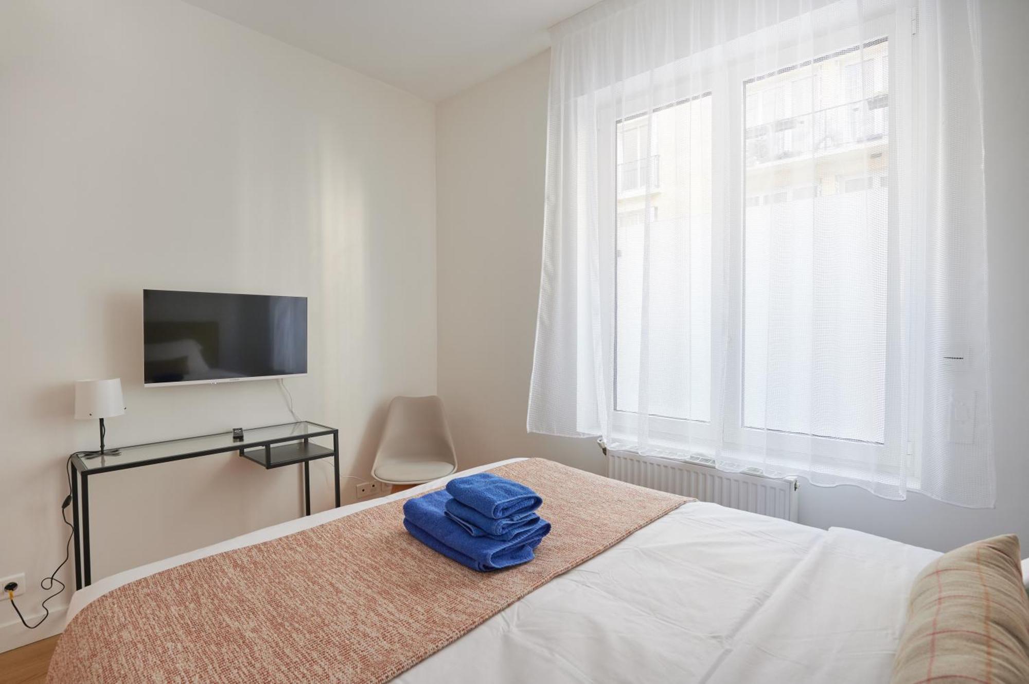 Rent A Room Apartments - Degas Paris Exterior photo