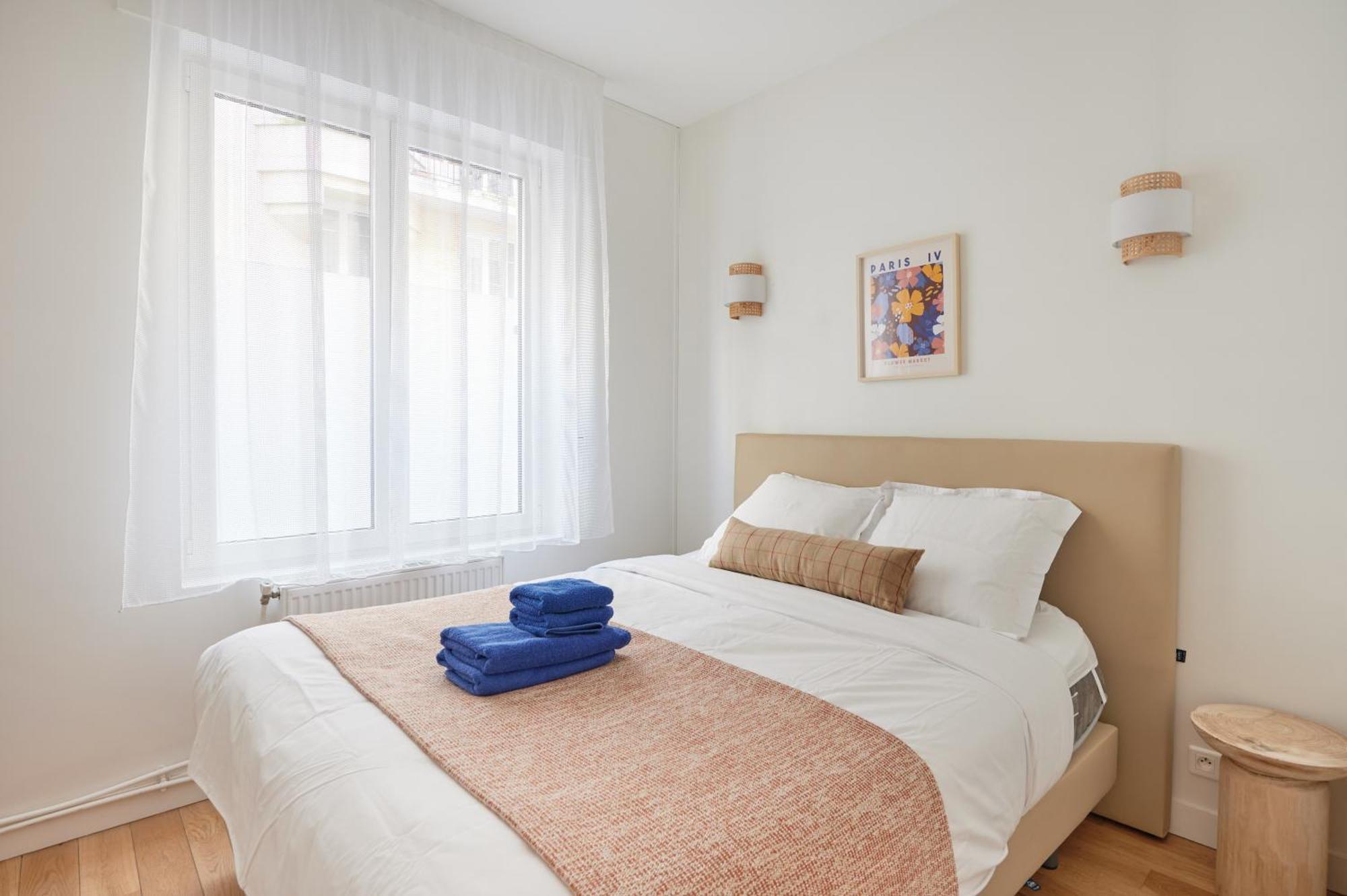 Rent A Room Apartments - Degas Paris Exterior photo