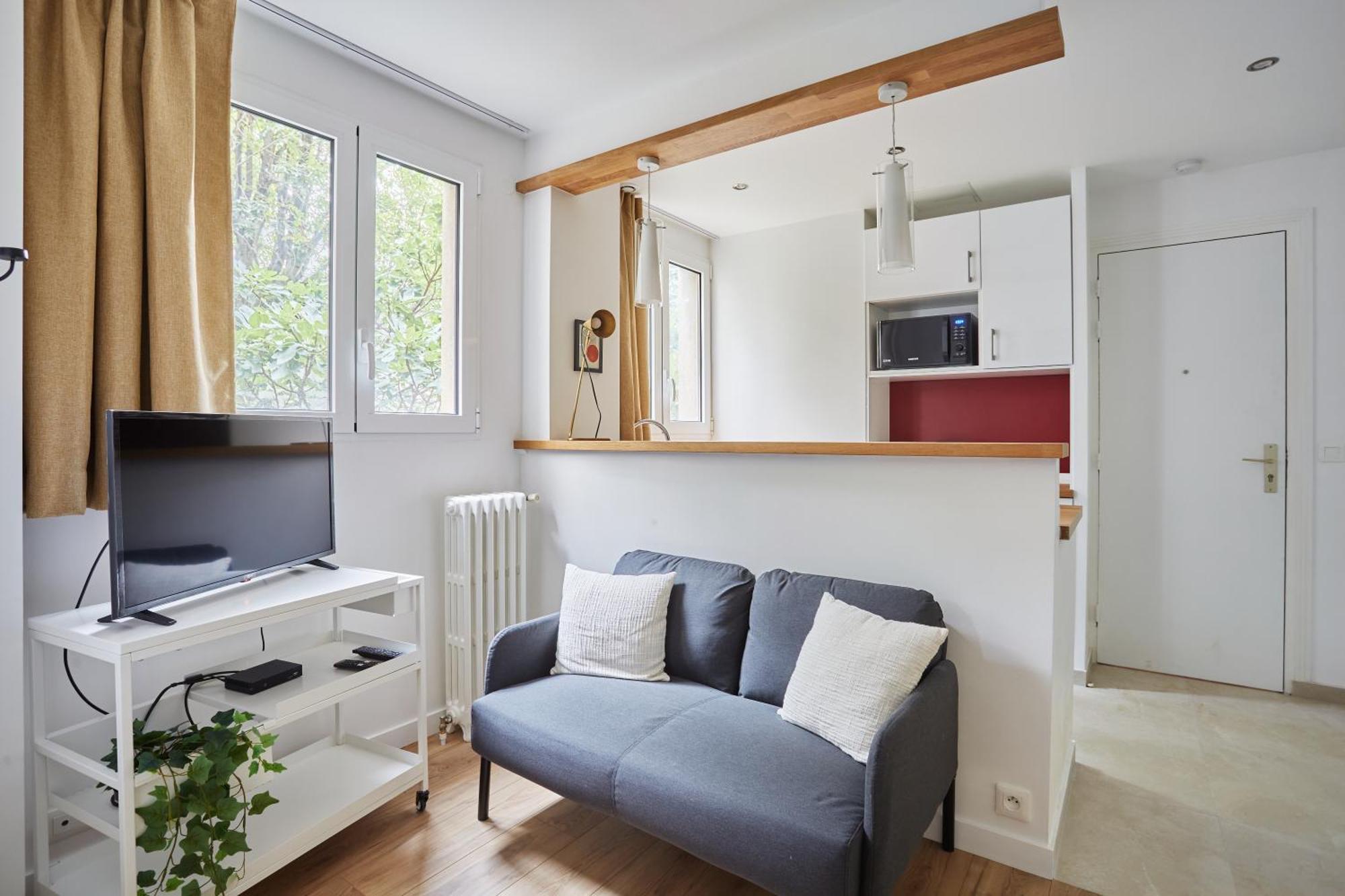 Rent A Room Apartments - Degas Paris Exterior photo